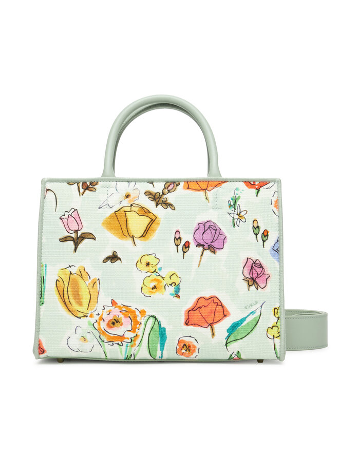 Furla Soma Furla WB01811 BX3878 TRU00-1-20-KH-B Zaļš