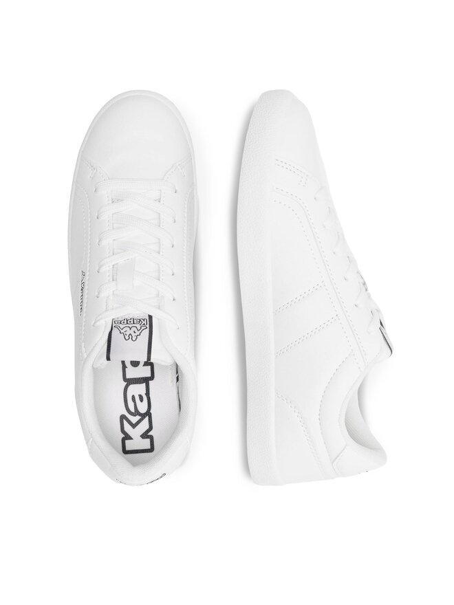 Kappa Αθλητικά Kappa LOGO ROERA 331I5IW-A35 Λευκό