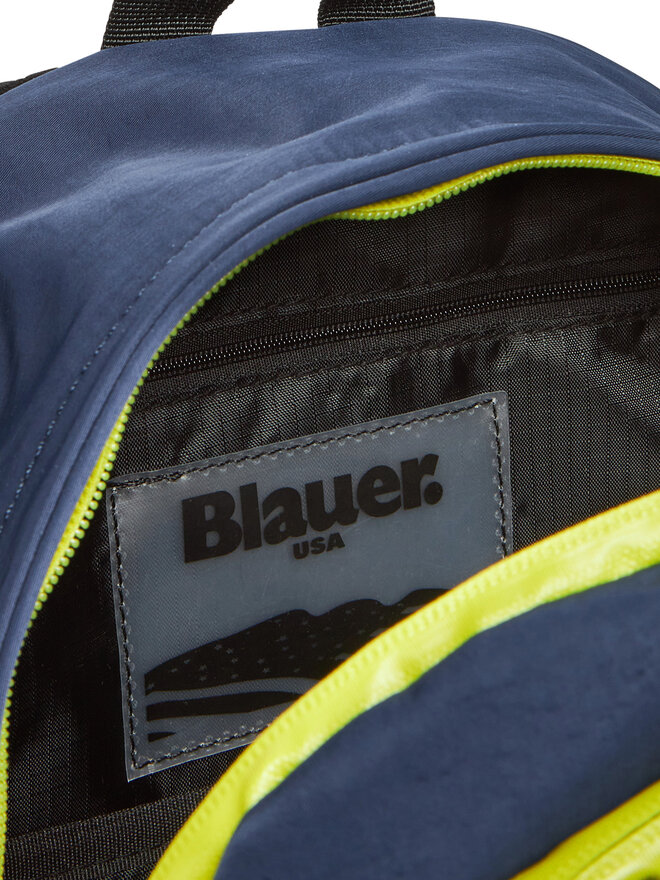 Blauer Rucksack Blauer S5BRYCE01/PAR Dunkelblau