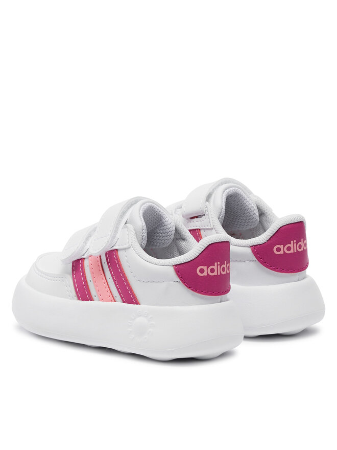 adidas Sneakersy adidas Breaknet 2.0 Cf I  ID5279 Biały