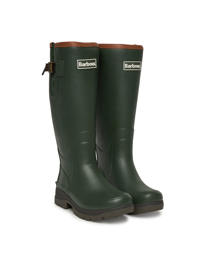 Barbour Γαλότσες Barbour LRF0063OL51 Πράσινο