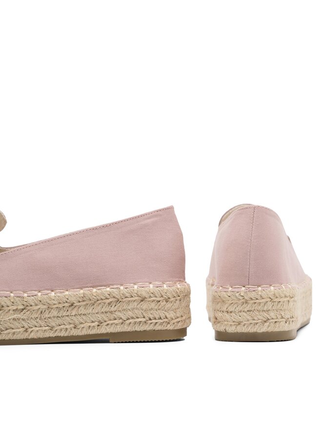 Jenny Fairy Espadrilles Jenny Fairy WSS990-200 Rózsaszín