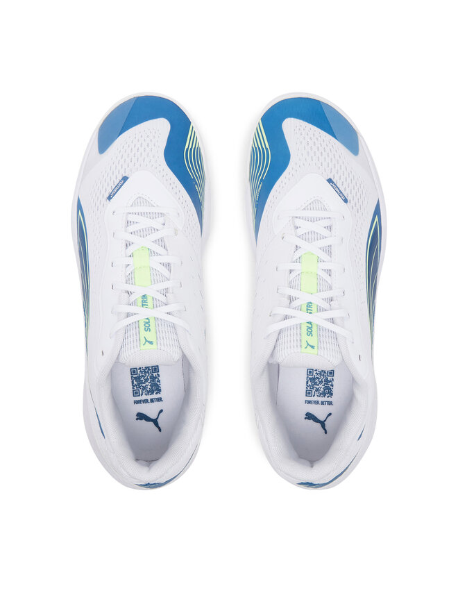 Puma Zāles apavi Puma Solarstrike III 107849 02 Balts
