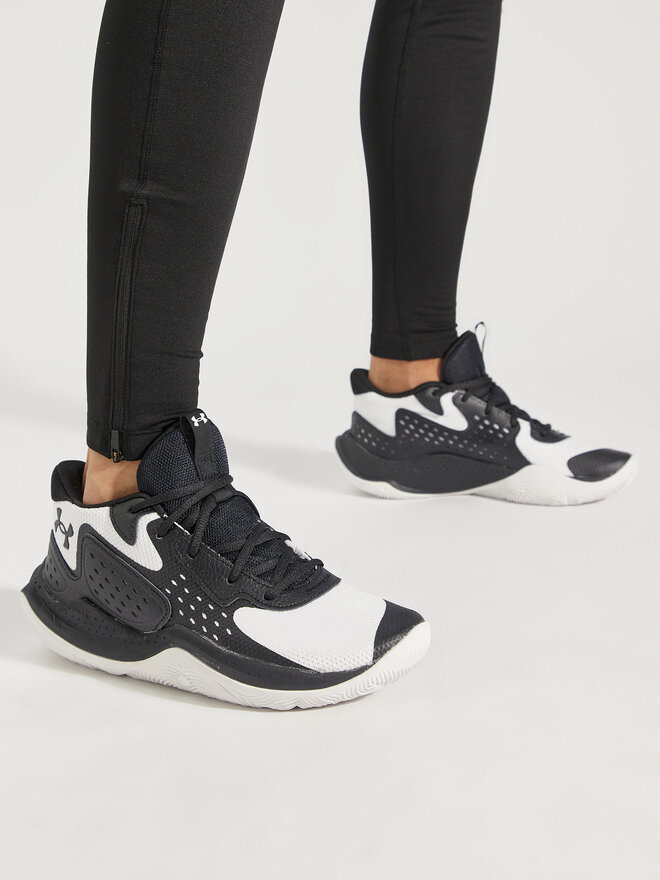 Under Armour Basketbalové boty Under Armour Ua Jet '23 3026634-006 Černá
