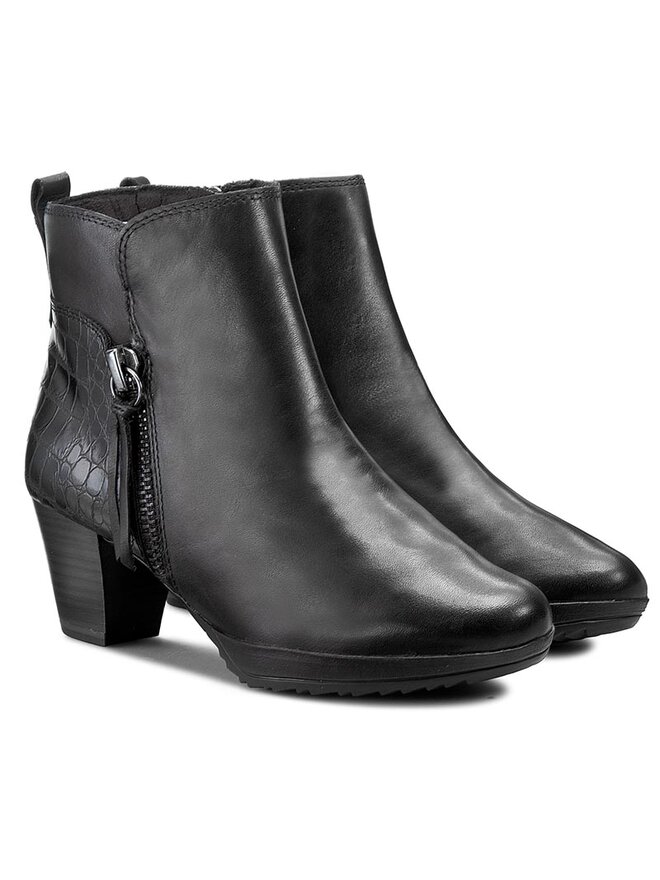 Marco Tozzi Stiefeletten Marco Tozzi 2-25388-27 Schwarz
