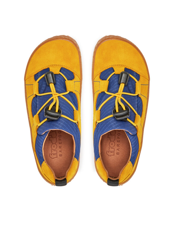 Froddo Sneakers Froddo Barefoot Track G3130243-3 S Giallo