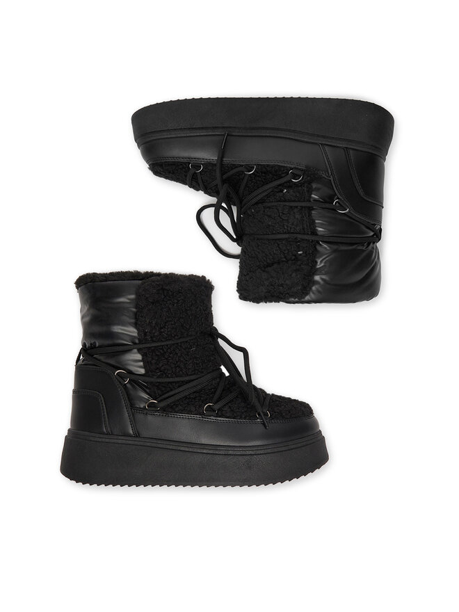 DeeZee Schneeschuhe DeeZee HD5357 Schwarz