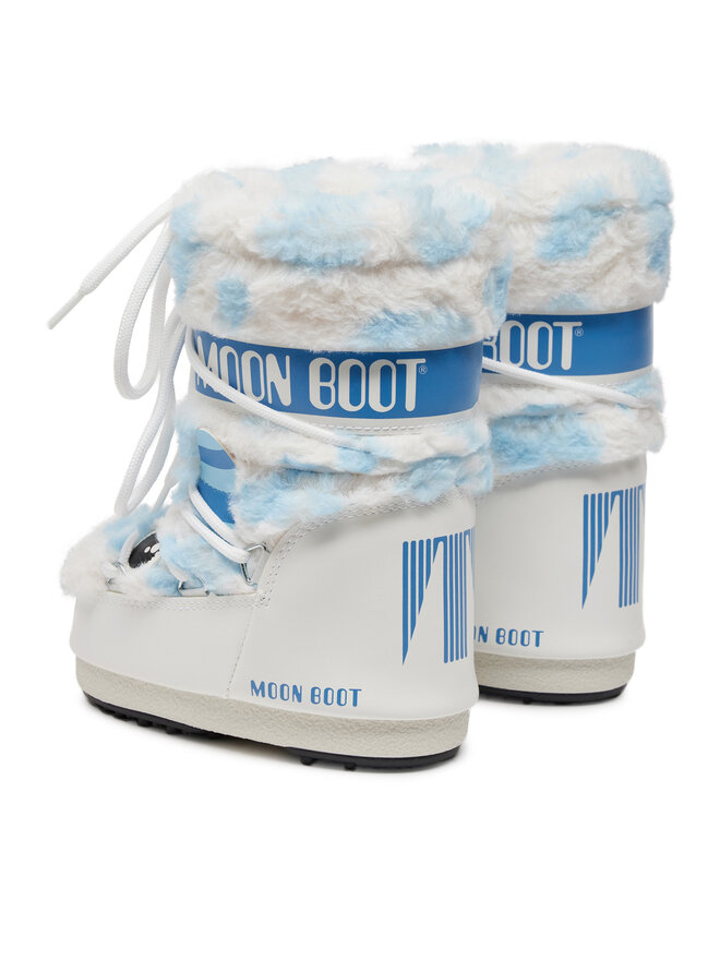 Moon Boot Stivali da neve Moon Boot 80D3400260 Bianco