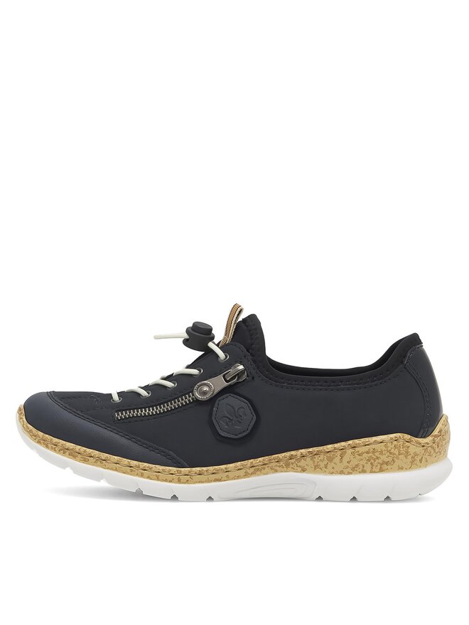 Rieker Sneakers Rieker N4263-14 Dunkelblau