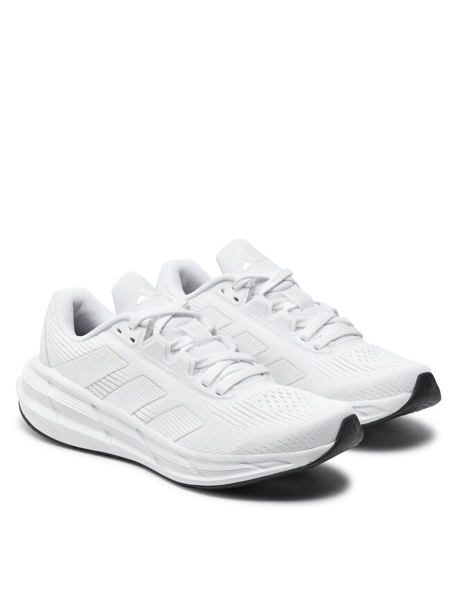 adidas Buty do biegania adidas Questar 3 ID8746 Biały