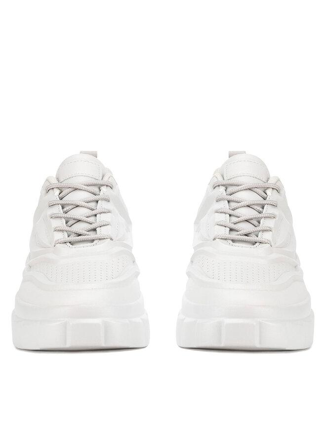 DeeZee Sneakersy DeeZee WAG1371703A Šedá