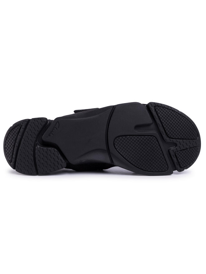 Clarks Туфлі Clarks Tri Amelia Bar 261493574 Чорний