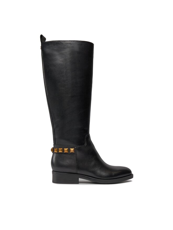 Guess Офицерки Guess FL8BYO LEA11 Черен