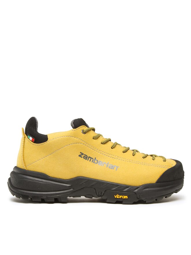 ④⑤ Трекінгові черевики Zamberlan 217 Free Blast Gtx GORE-TEX Жовтий