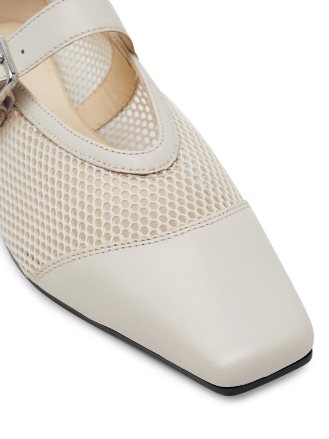 Vagabond Shoemakers Baleriny Vagabond Shoemakers Wioletta 5701-315-02 Beżowy