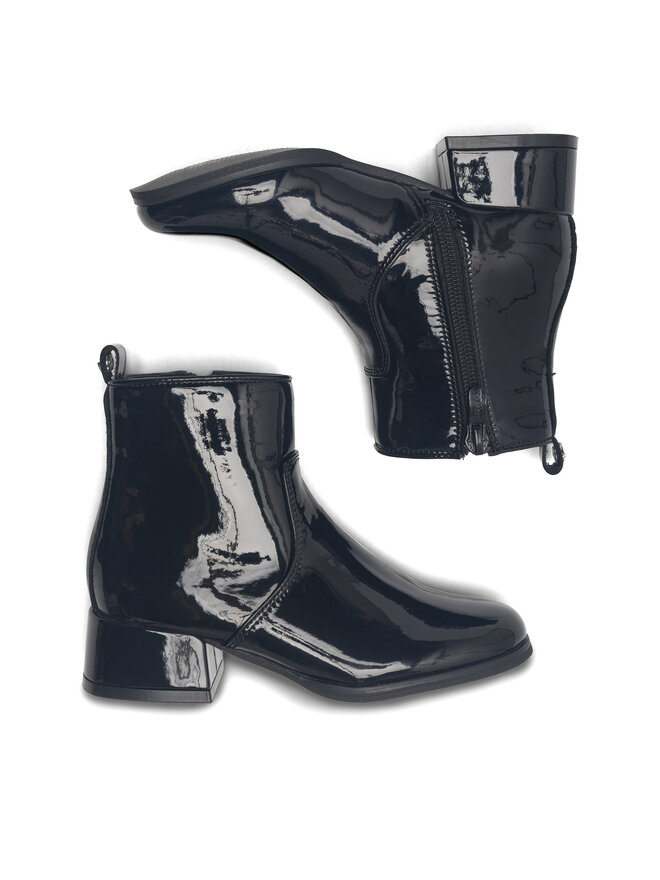 Nelli Blu Botines Nelli Blu CS22395-01 Negro