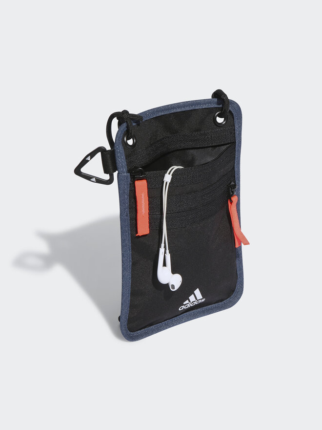 Сумка adidas City Xplorer Mini-Bag HR3692 Чорний | evzuttya.com.ua