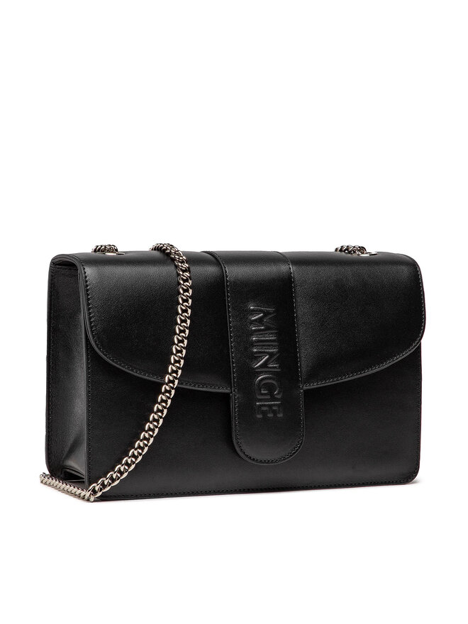 Eva Minge Handtasche Eva Minge EM-57-10-001382 Schwarz