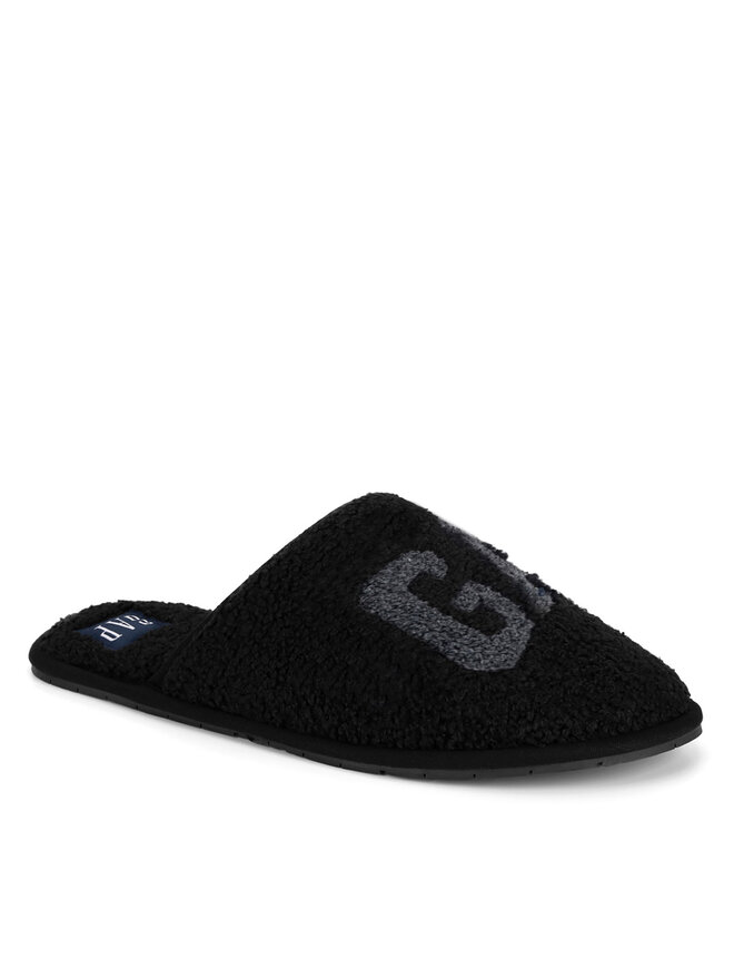 Gap Pantofole Gap PLANO HOMESLIPPER M GP508015AM-BKDY Nero