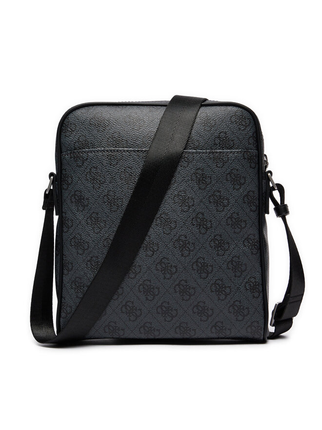 Guess Saszetka Guess HMMILO P4260 Czarny