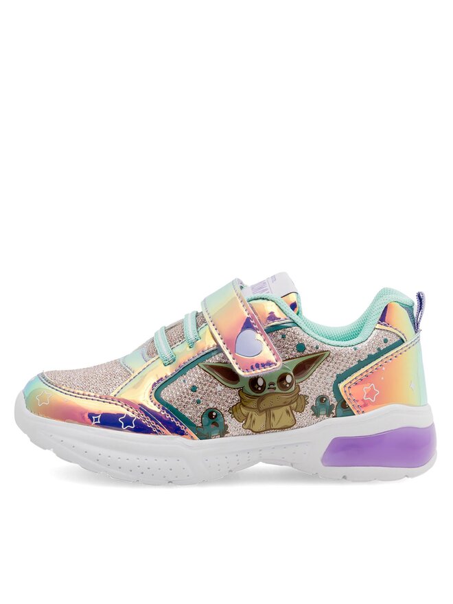 MANDALORIAN Sneakersy MANDALORIAN CP76-SS24-118LM Barevná