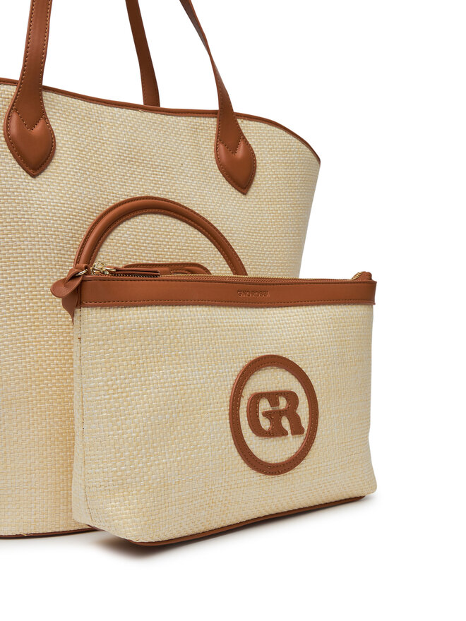 GINO ROSSI Bolso Gino Rossi TYLO-V Beis