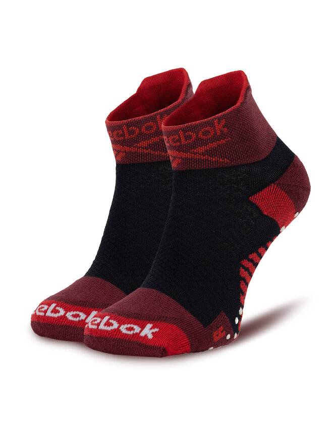 Reebok Calcetines cortos unisex Reebok R0394-SS24 (1-pack) Rojo