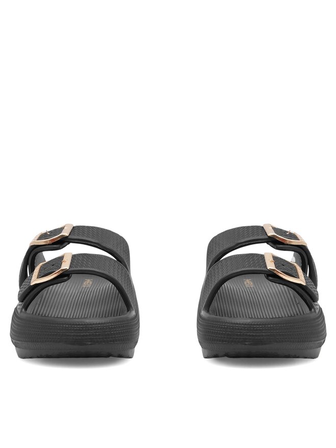 MEXX Papucs MEXX MICC1904941W-01 Fekete