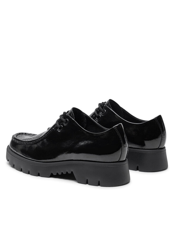 HÖGL Loafers HÖGL Sally 8-102415 Μαύρο