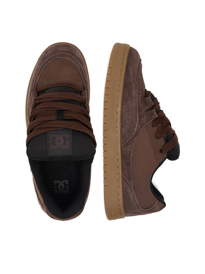 DC Shoes Sneakers DC Shoes CEOWB-MP40-MC-250033Z Dunkelbraun