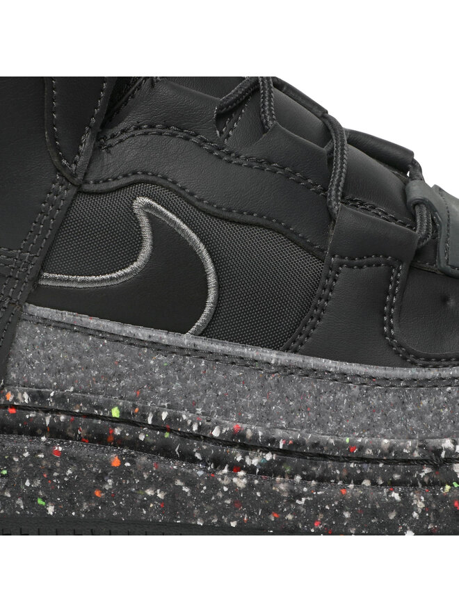 Nike Sneakers Nike Air Force 1 Boot Nn DD0747 001 Schwarz