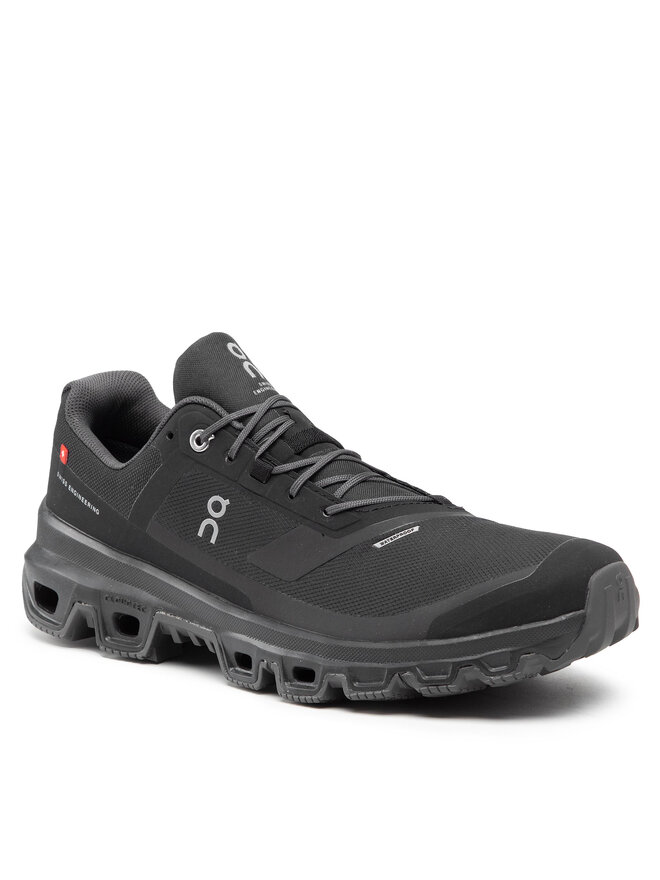 On Zapatillas de running On Cloudventure Waterpoof 32.99249 Negro