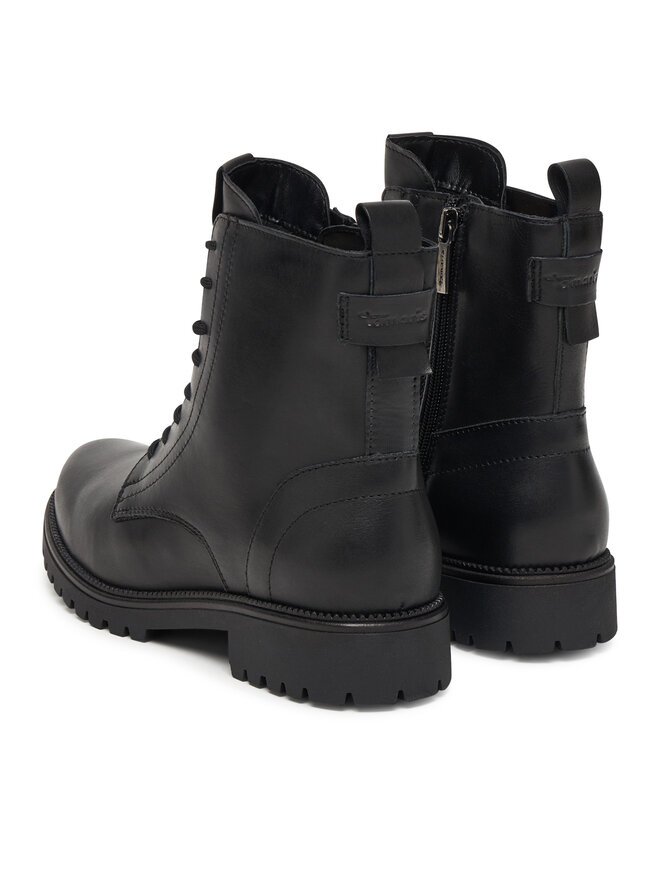 Tamaris Stiefeletten Tamaris 1-25402-43 Schwarz