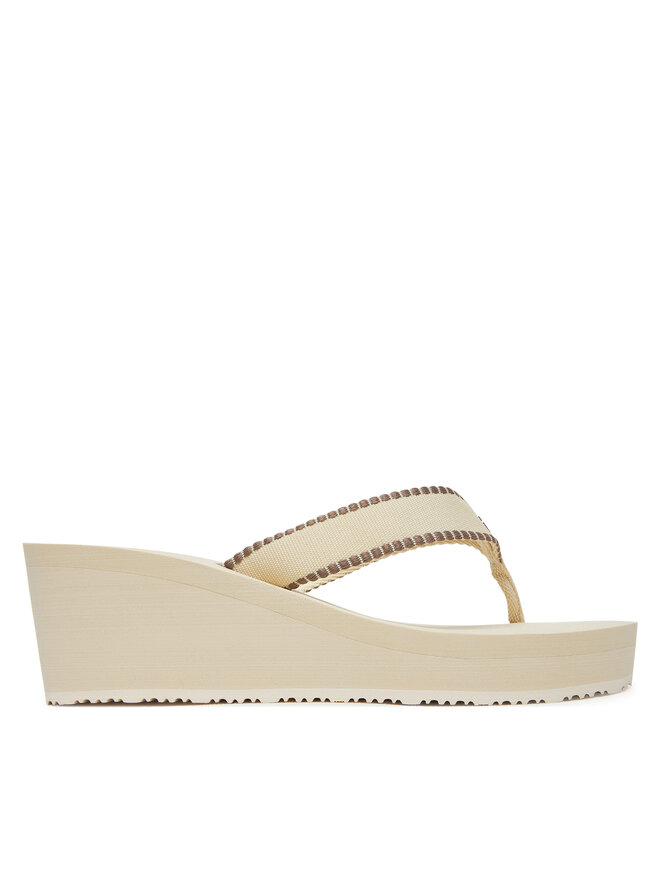 Tommy Hilfiger Flip-flops Tommy Hilfiger FW0FW08738 Bézs