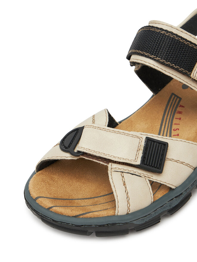 Rieker Sandalen Rieker 68851-80 Beige