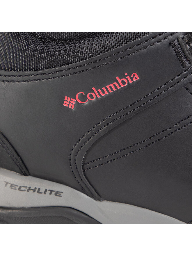 Columbia - Chaussures Randonnée Homme Granit Trail - Semelle Omni-Grip