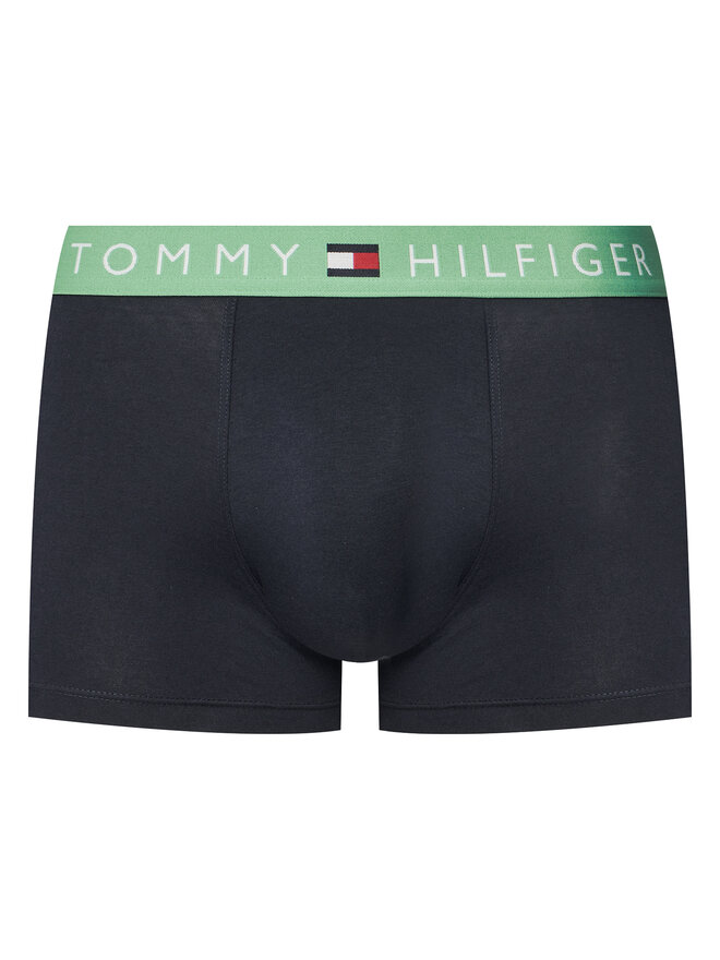 Tommy Hilfiger Tommy Hilfiger Набір з 5 пар боксерів UM0UM03494 Чорний