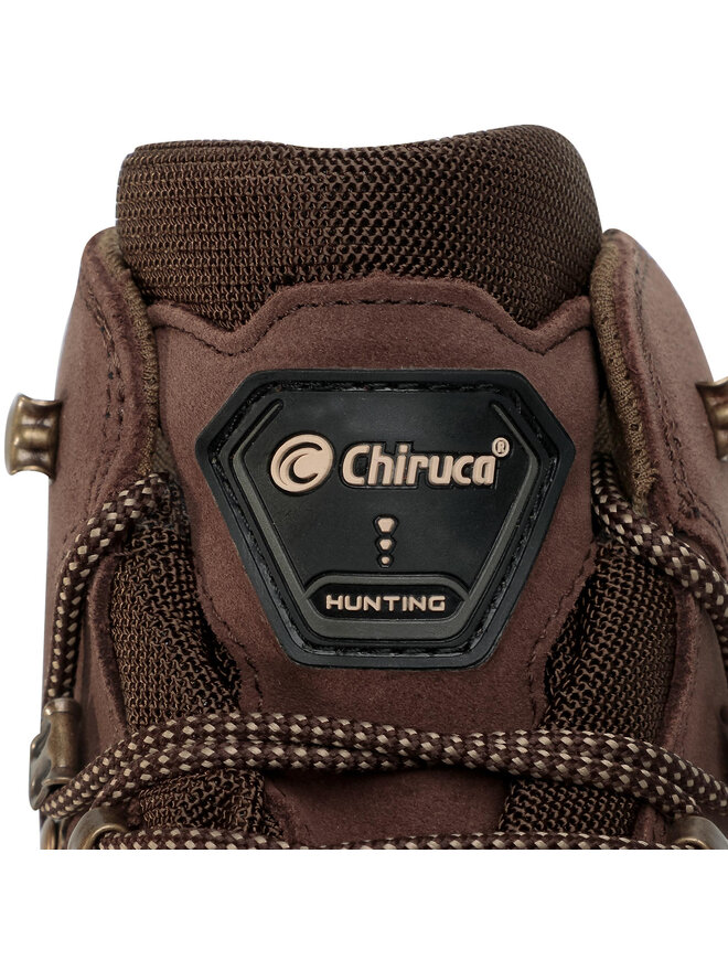 Turistiniai batai Chiruca Cares 22 GORE-TEX 4428022 Ruda