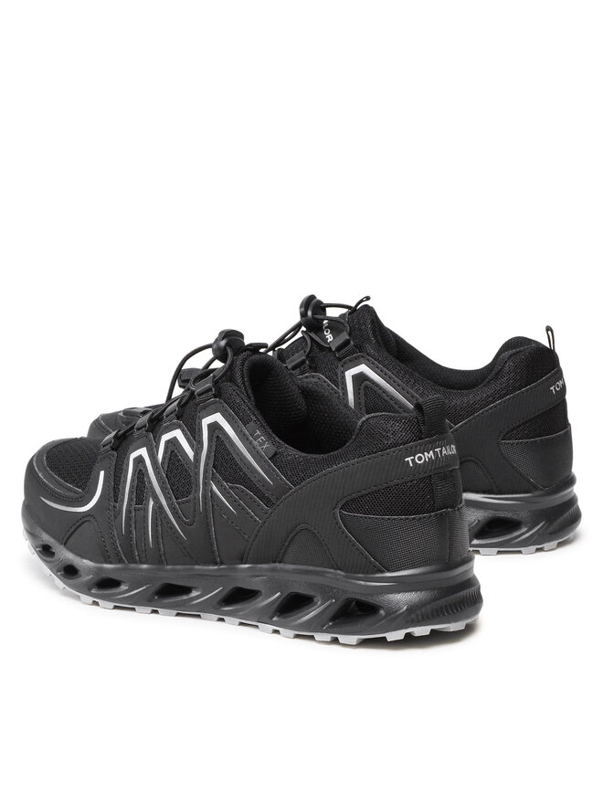 Tom Tailor Sneakers Tom Tailor 3280903 Schwarz