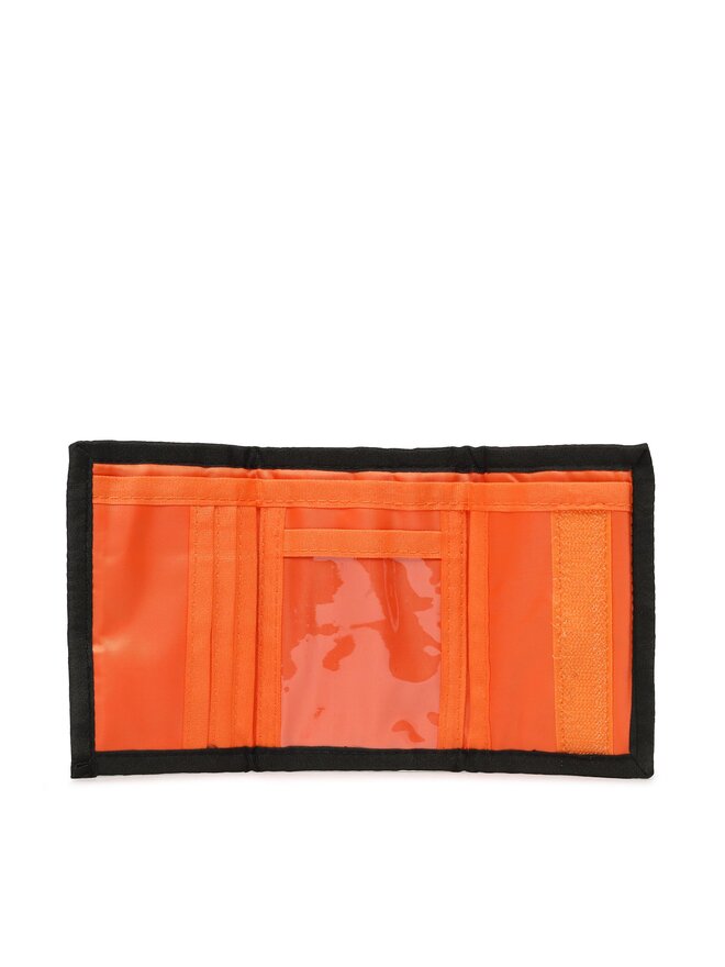Alpha Industries Nagyméretű férfi pénztárca Alpha Industries Crew Wallet 196928 Fekete