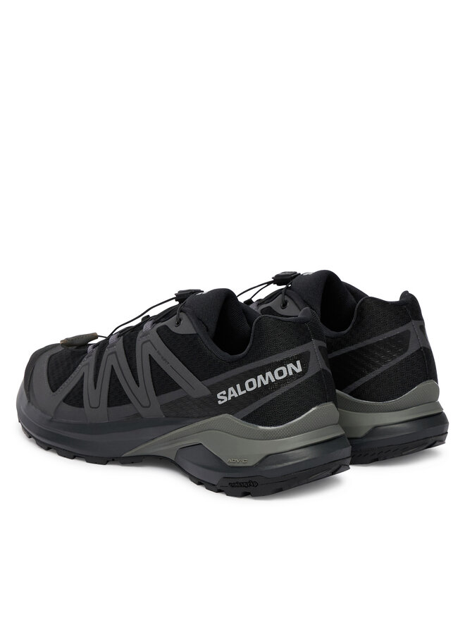 Salomon Trekkingschuhe Salomon Examotion L47964300 Schwarz