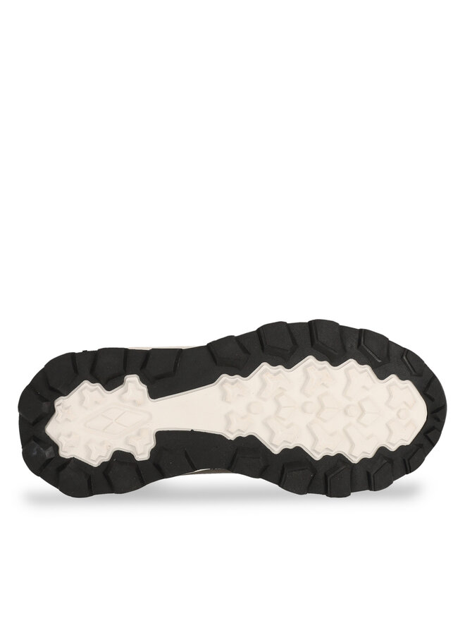 ZigZag Schnürstiefeletten ZigZag Jurat Kids Boot WP Z234121 Grün