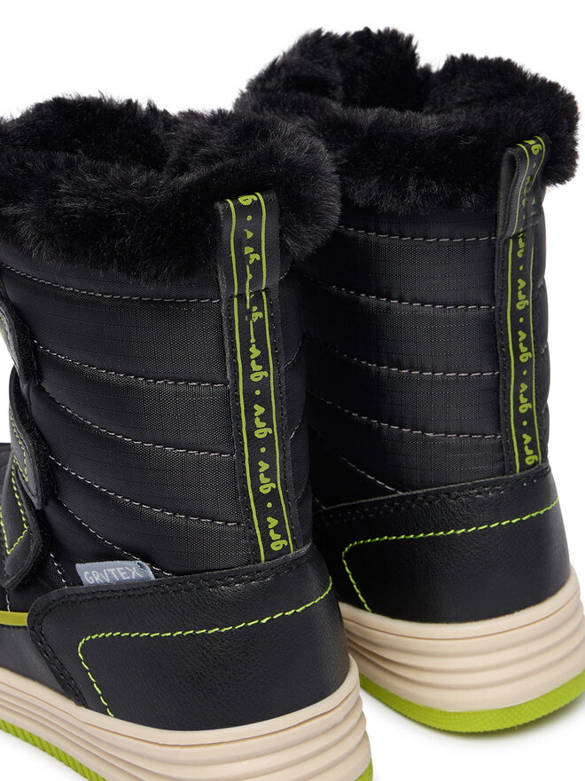 Garvalin Škornji za sneg Garvalin 251847 M Črna