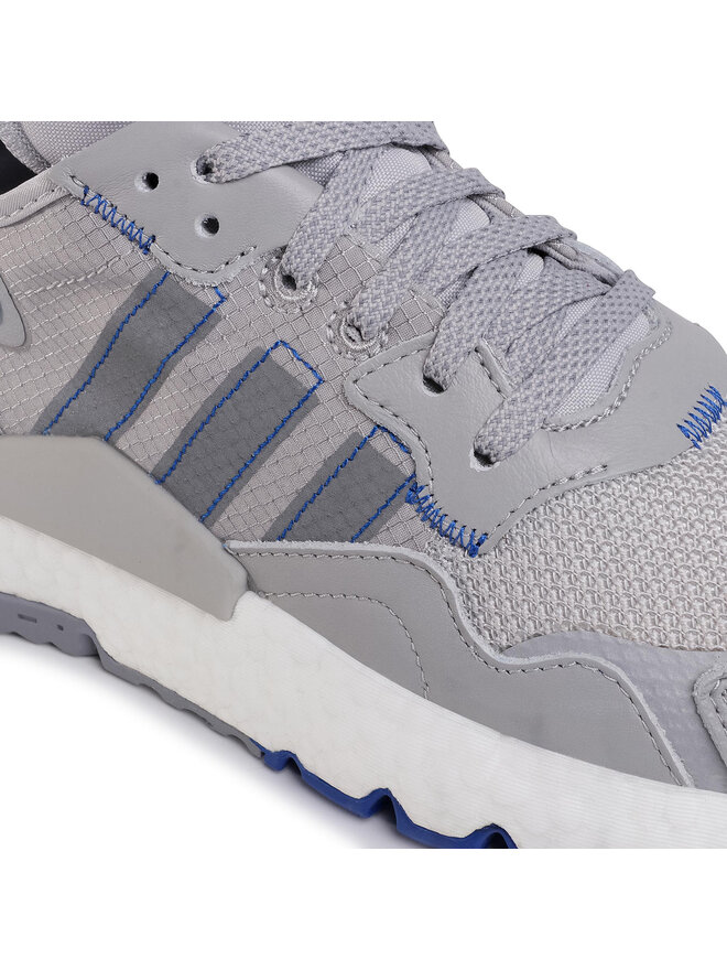 adidas Zapatillas adidas Nite Jogger FW2056 Gris