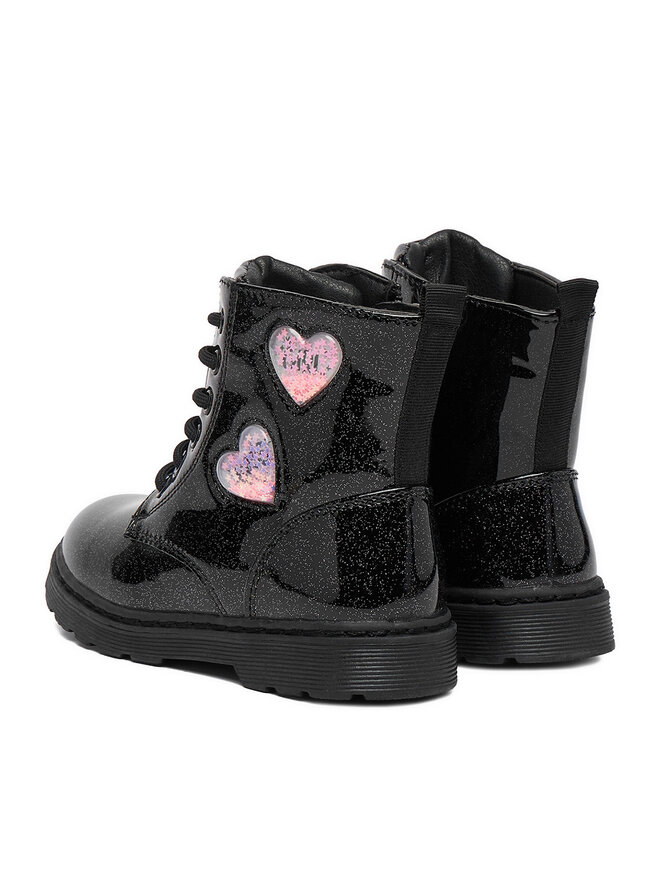 DeeZee Черевики DeeZee CEO-CM231212-1 Чорний