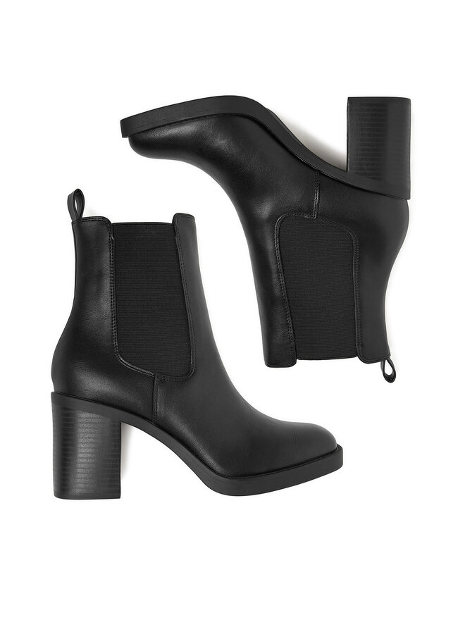 JENNY Stiefeletten JENNY CEO-R25AW09091 Schwarz