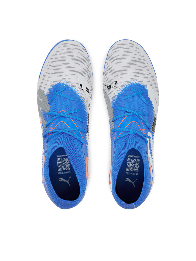 Puma Взуття для футболу Puma Future 8 Match Forever Tt 108425 01 Голубий