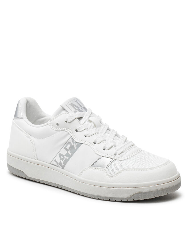 Napapijri Sneakersy Napapijri NP0A4I71 Biały