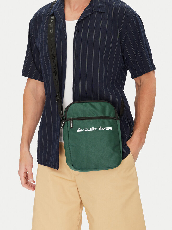 Quiksilver Válltáska Quiksilver QUIC-M-001-07 Zöld
