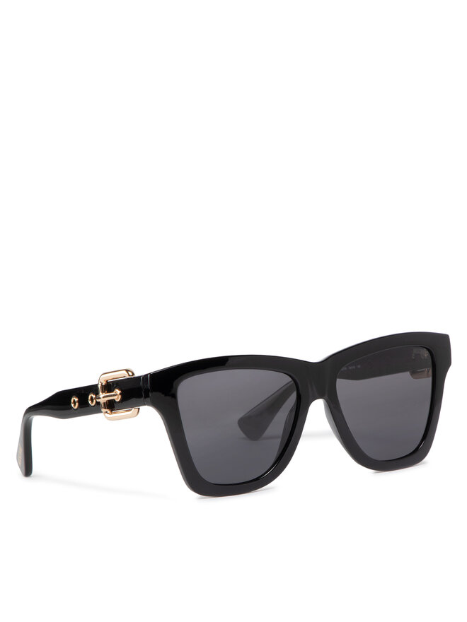 MOSCHINO Ochelari de soare MOSCHINO MOS131/S Negru
